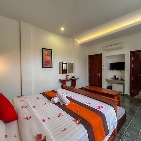 The Palmery Siem Reap Exteriér fotografie