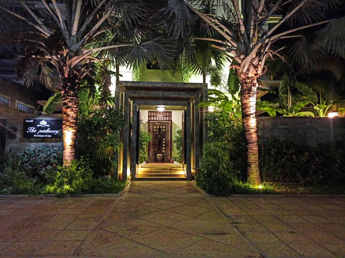 The Palmery Siem Reap Exteriér fotografie