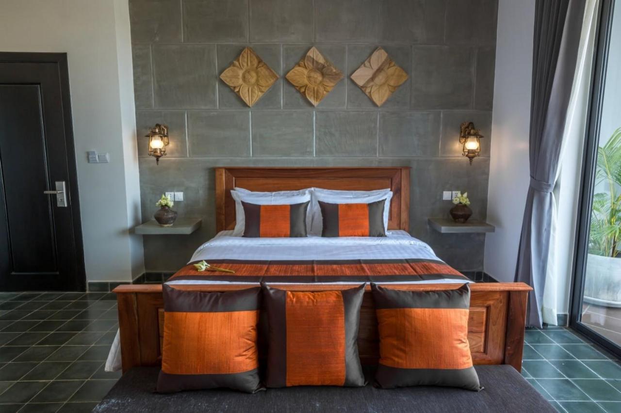 The Palmery Siem Reap Exteriér fotografie