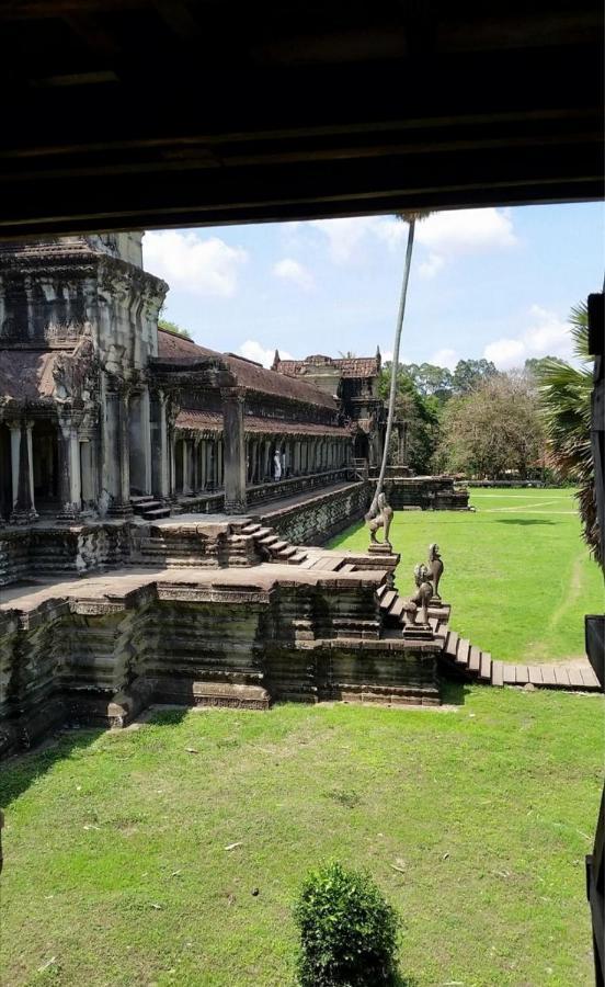 The Palmery Siem Reap Exteriér fotografie
