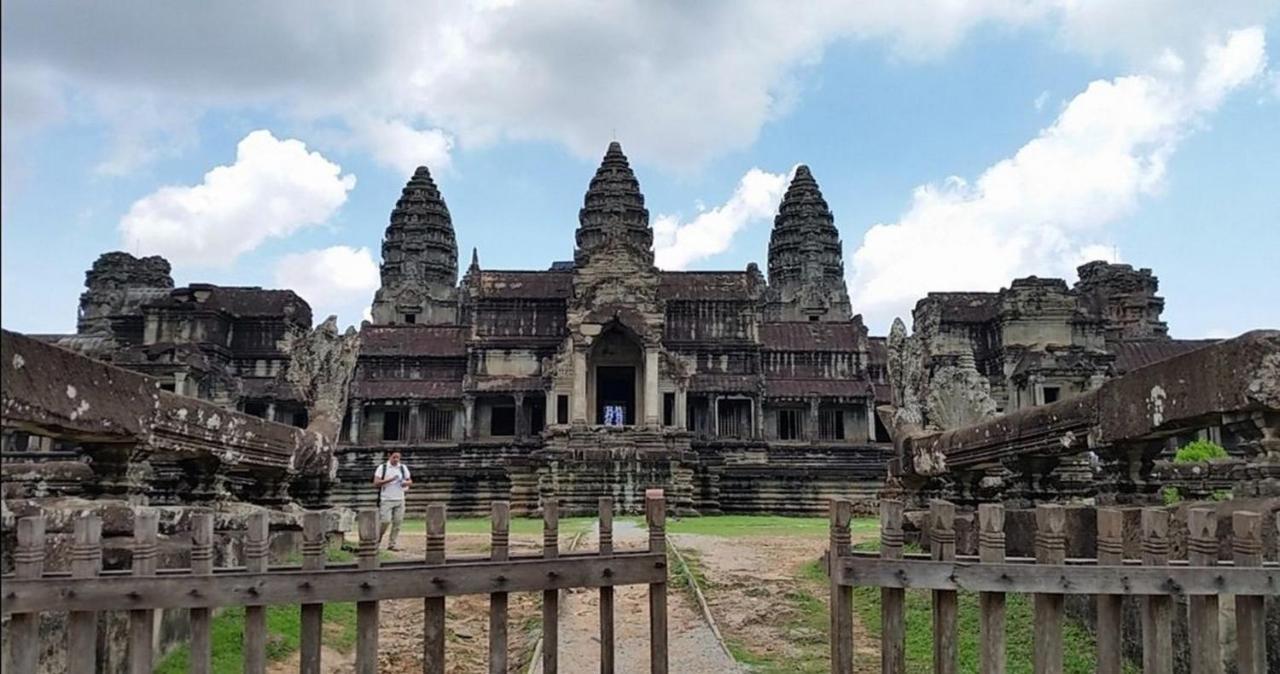 The Palmery Siem Reap Exteriér fotografie