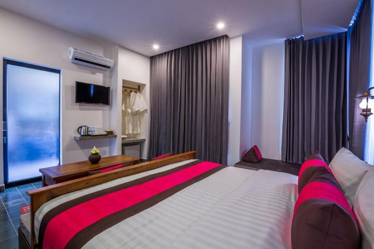 The Palmery Siem Reap Exteriér fotografie