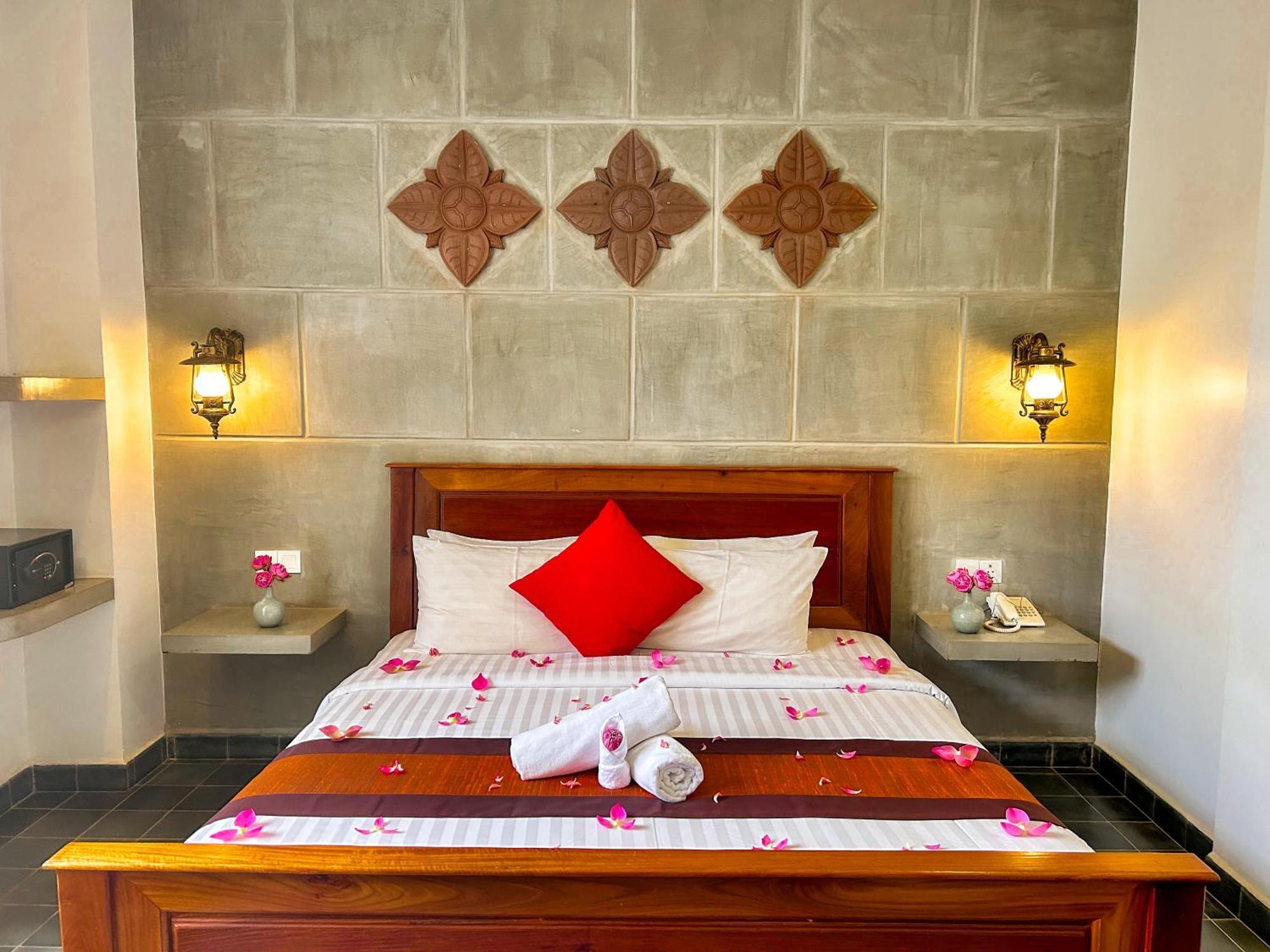 The Palmery Siem Reap Exteriér fotografie