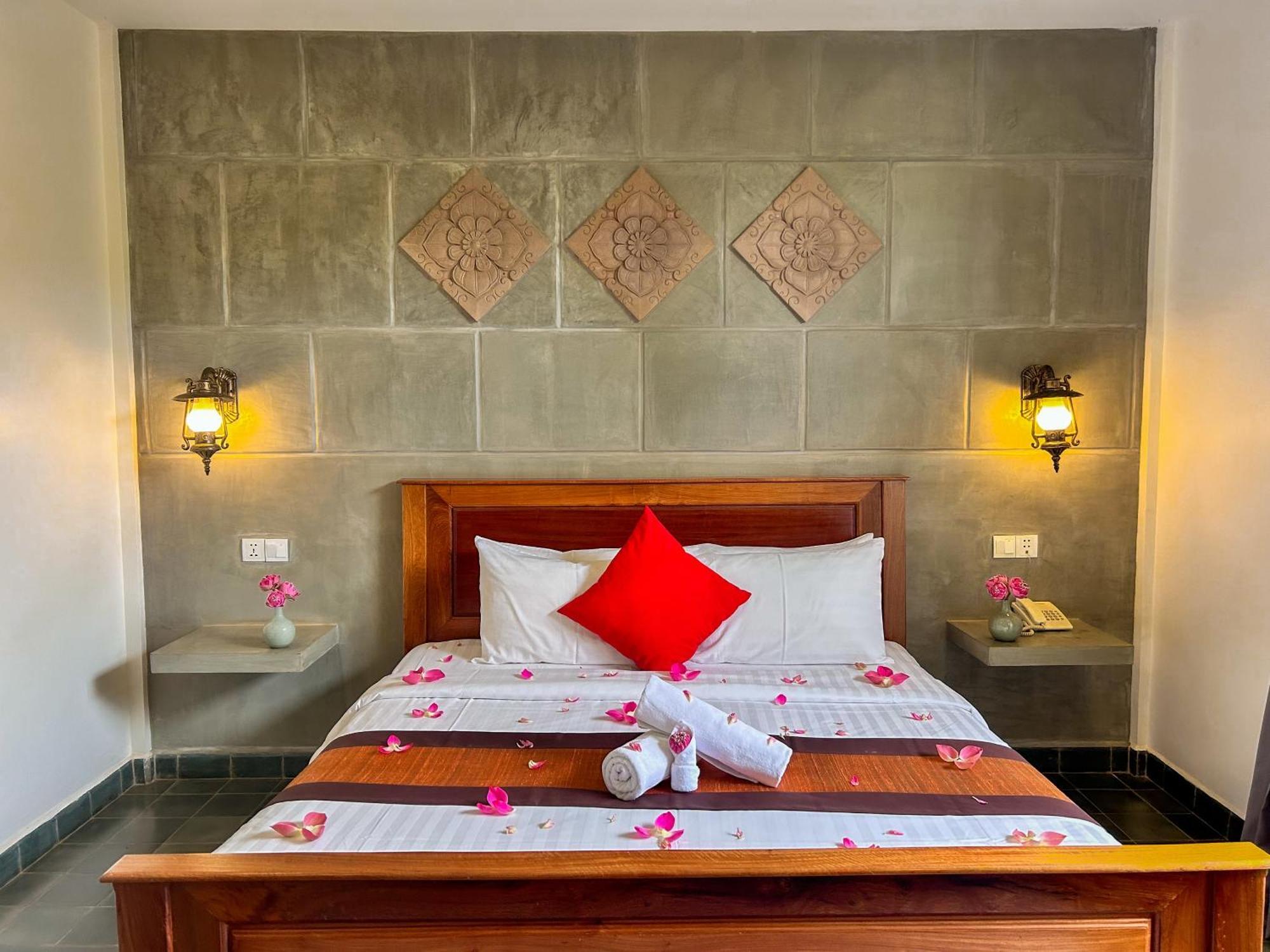 The Palmery Siem Reap Exteriér fotografie